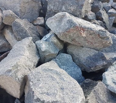 75-150mm Gravel — Landscape Supplies and Garden Centre In Cooroy, QLD