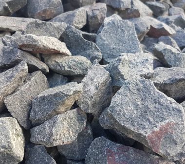 75mm Gravel — Landscape Supplies and Garden Centre In Cooroy, QLD