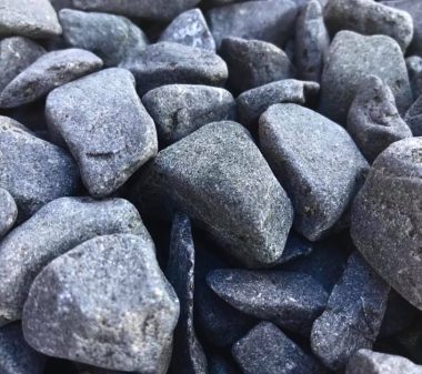 Charcoal Sandstone 20mm — Landscape Supplies and Garden Centre In Cooroy, QLD