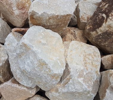 Sandstone Rock — Landscape Supplies and Garden Centre In Cooroy, QLD