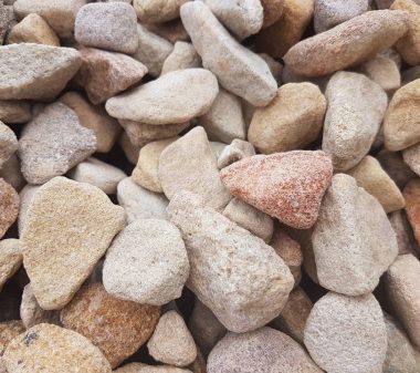 Tumbled Sandstone — Landscape Supplies and Garden Centre In Cooroy, QLD
